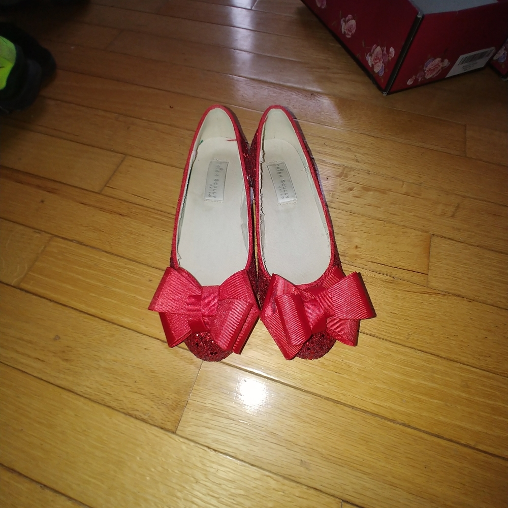 Trish Scully girls shoes